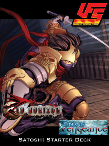 Satoshi Starter Deck